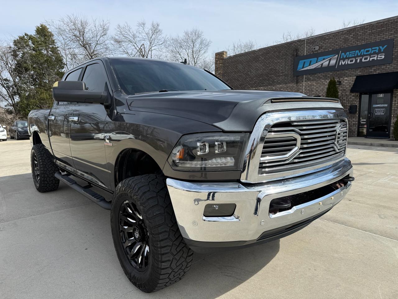 RAM 2500 SLT 2017