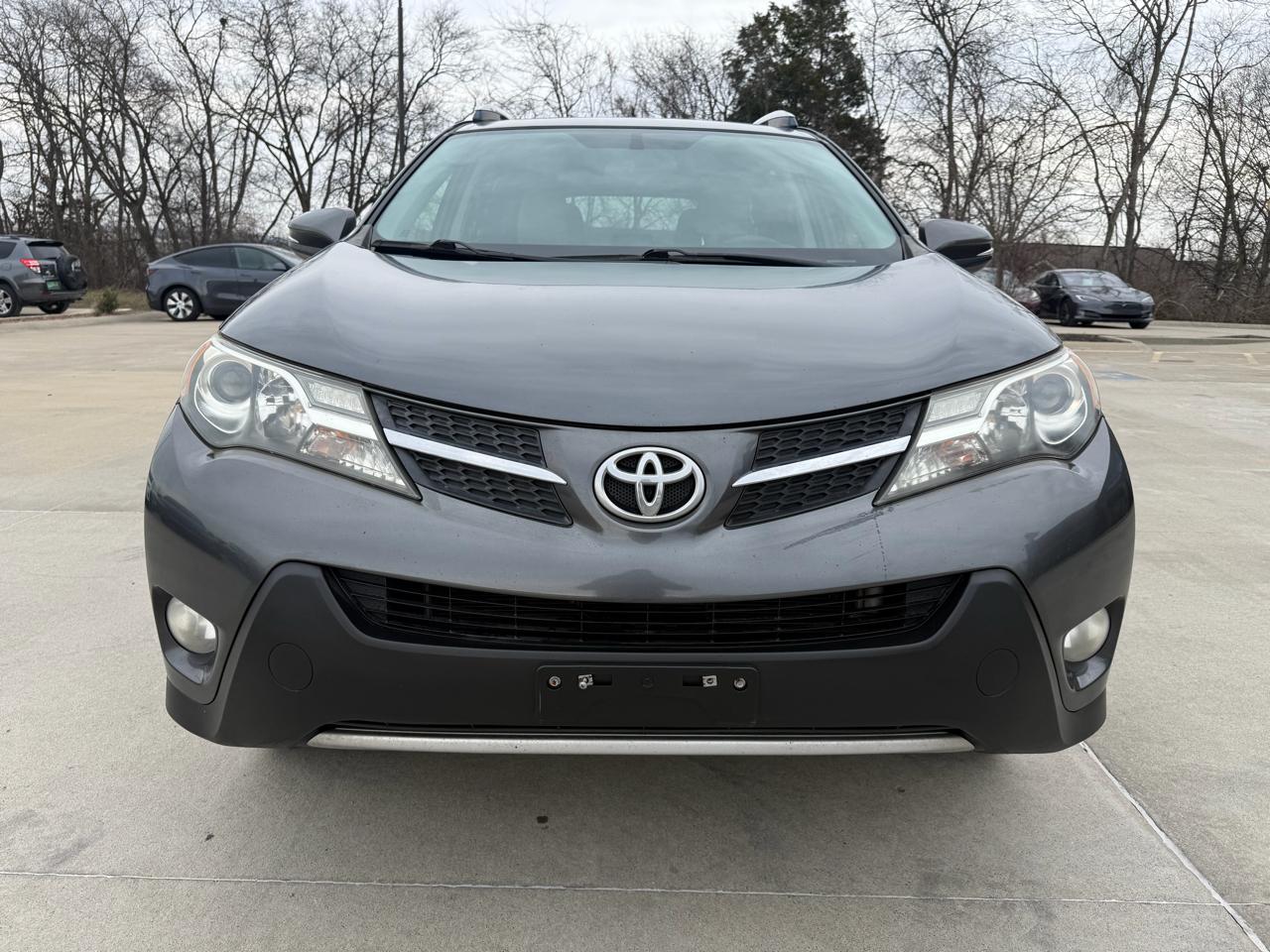Toyota RAV4  2015