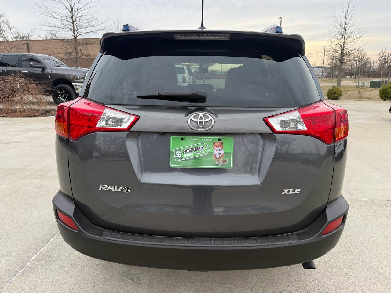 Toyota RAV4  2015