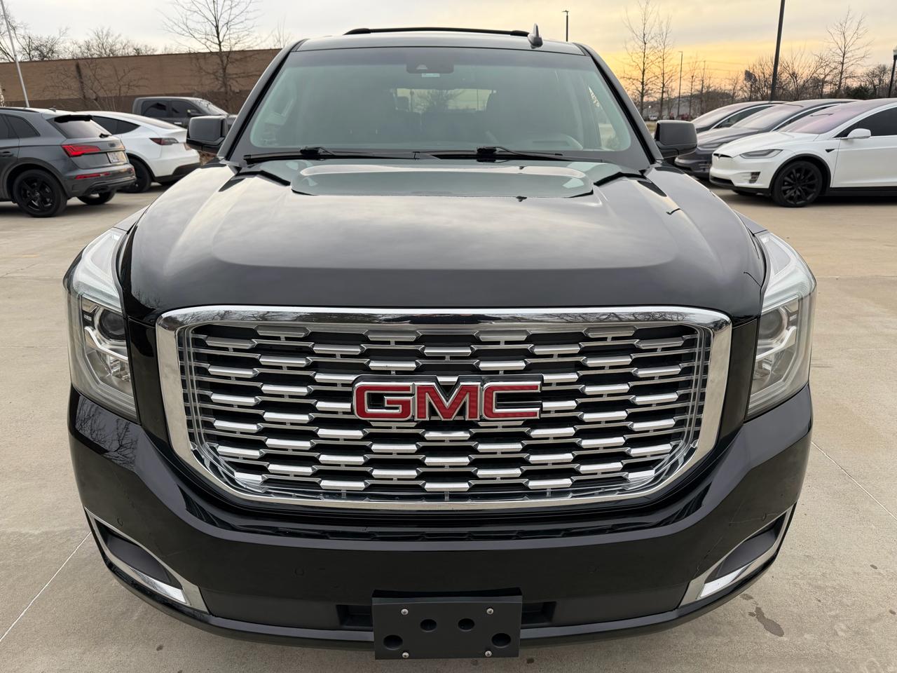 GMC Yukon 4WD 4dr Denali 2018