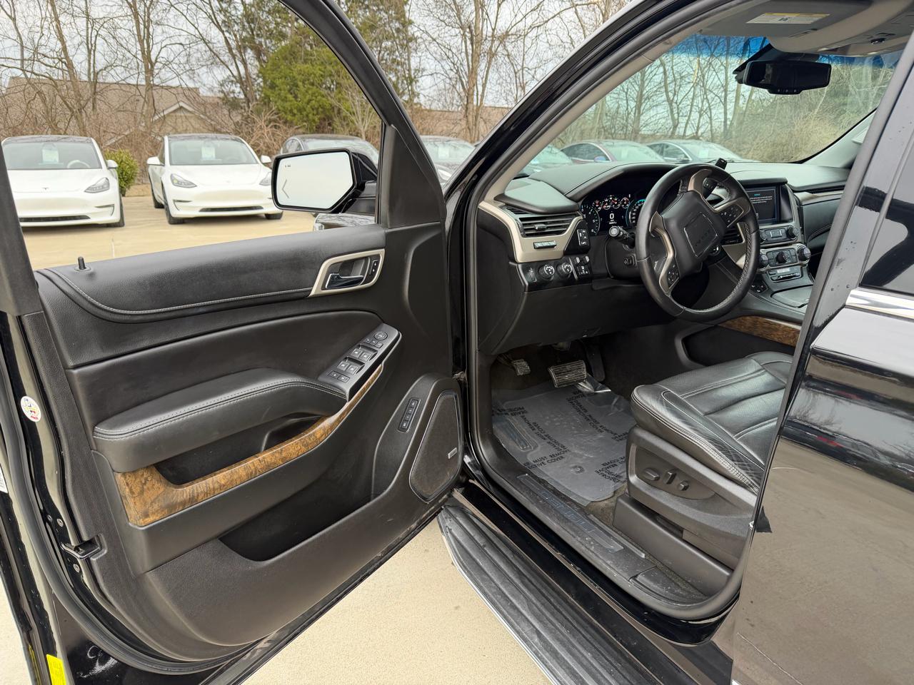 GMC Yukon 4WD 4dr Denali 2018