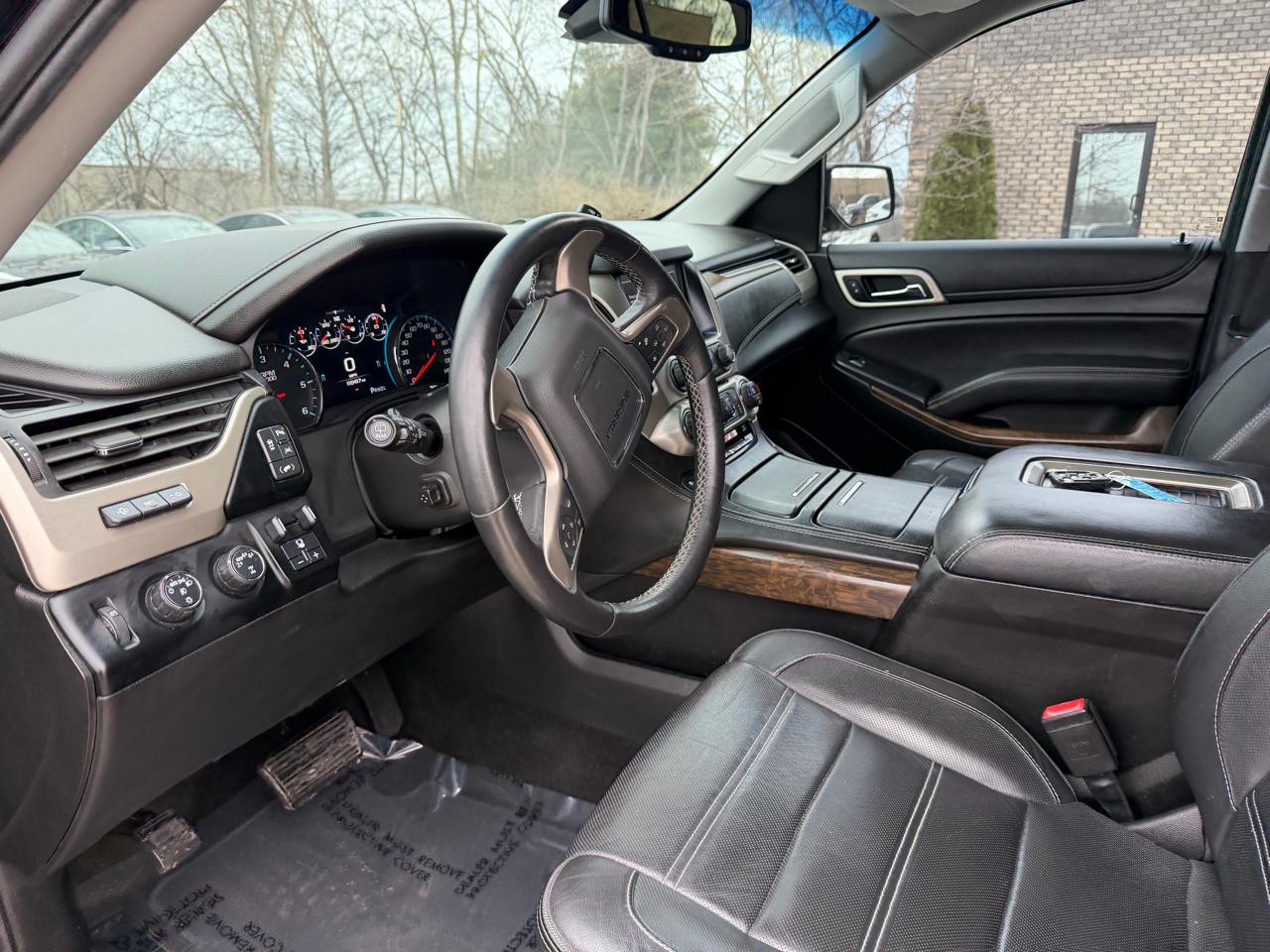 GMC Yukon 4WD 4dr Denali 2018