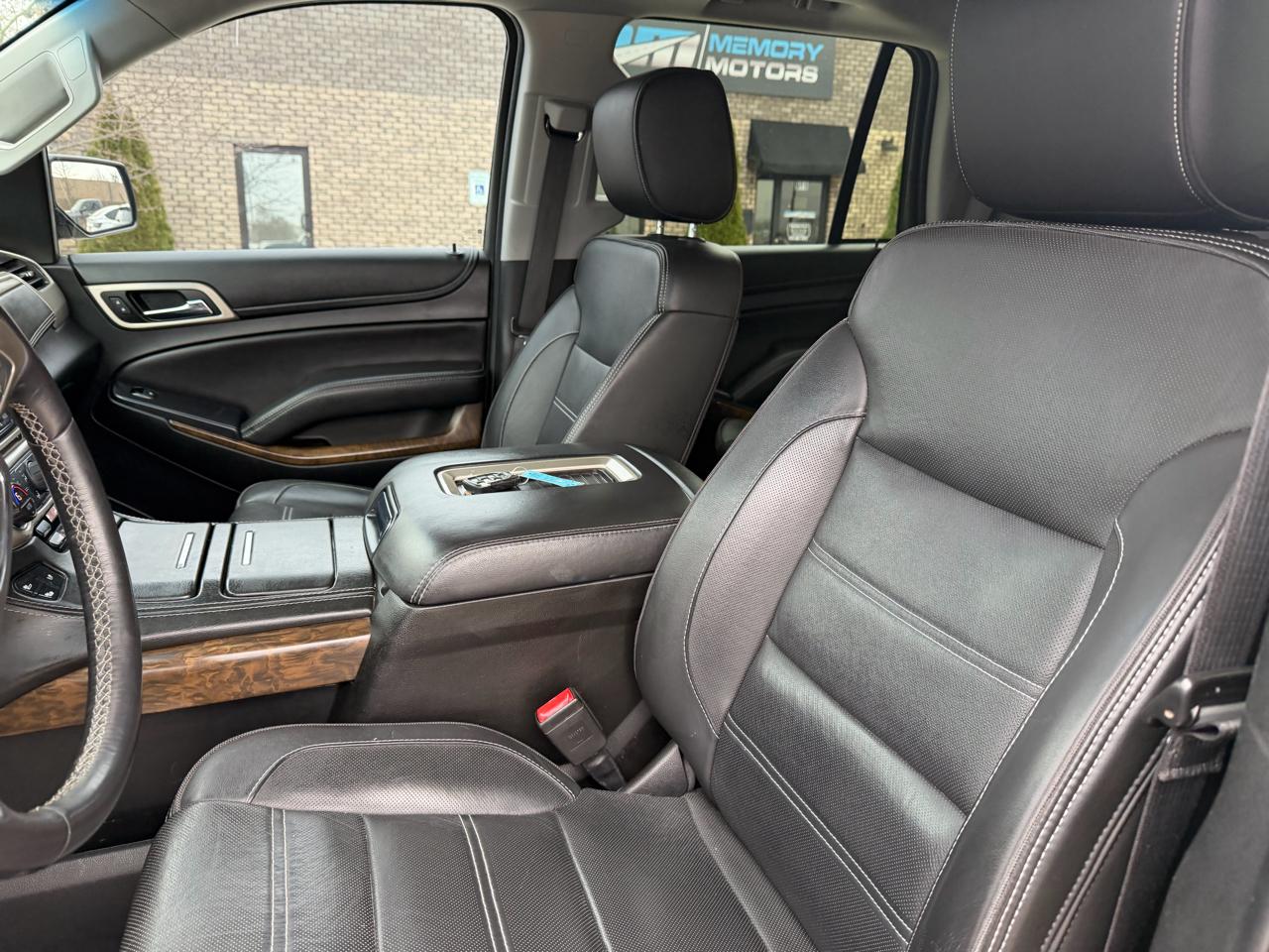 GMC Yukon 4WD 4dr Denali 2018