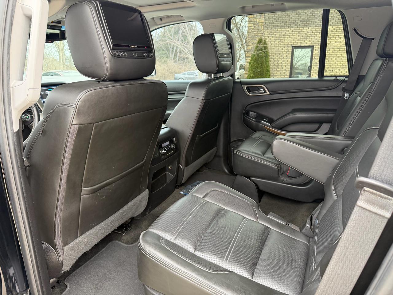 GMC Yukon 4WD 4dr Denali 2018