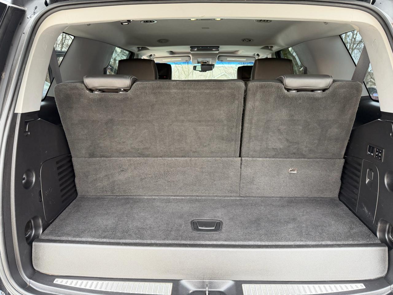 GMC Yukon 4WD 4dr Denali 2018