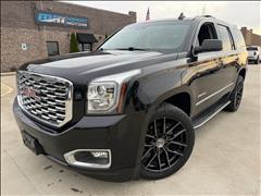 2018 GMC Yukon 