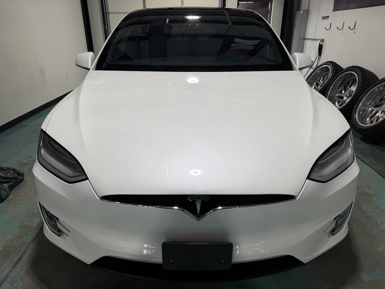 Tesla Model X Long Range Plus AWD 2020