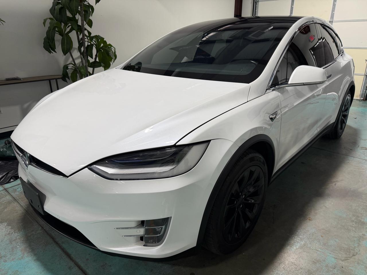 Tesla Model X Long Range Plus AWD 2020
