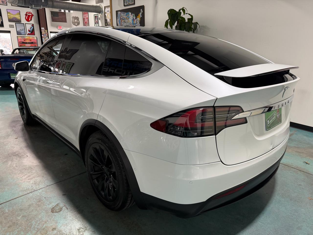 Tesla Model X Long Range Plus AWD 2020