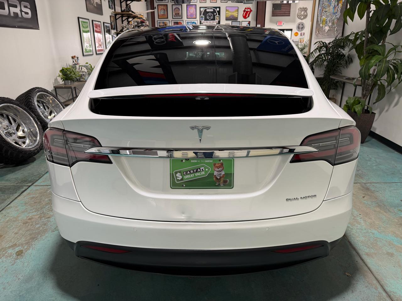 Tesla Model X Long Range Plus AWD 2020