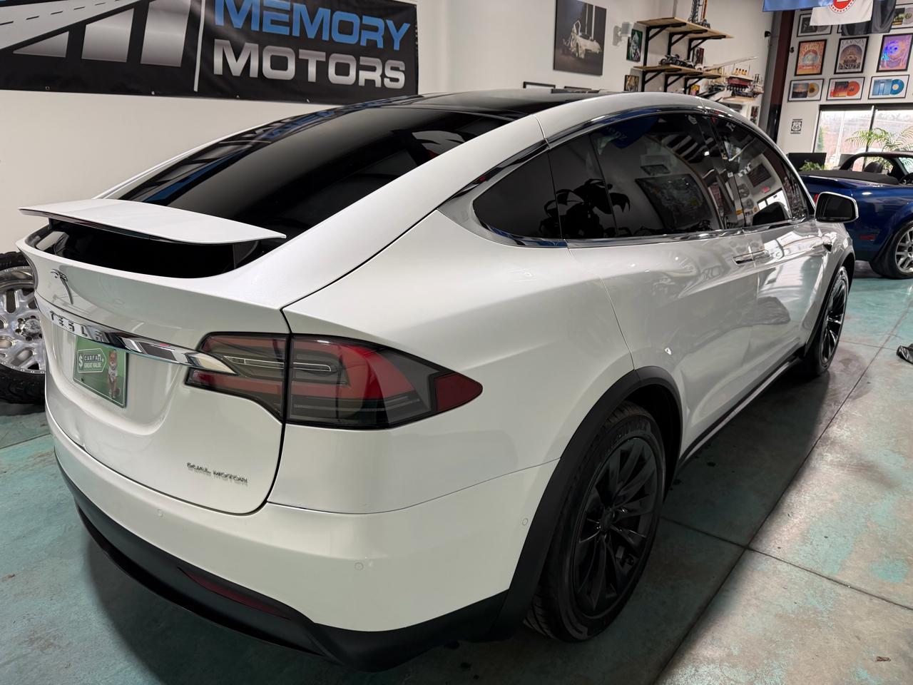 Tesla Model X Long Range Plus AWD 2020