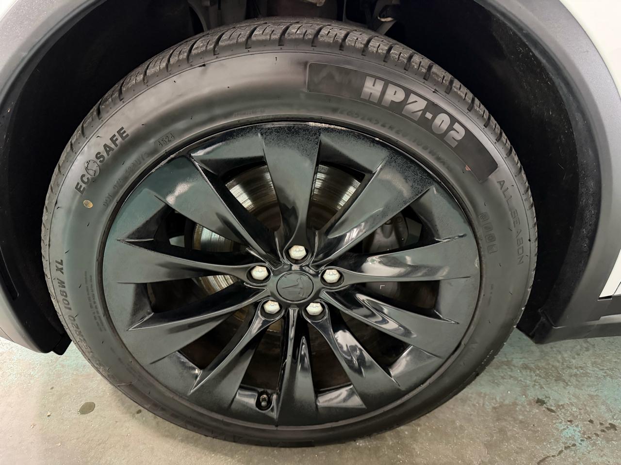 Tesla Model X Long Range Plus AWD 2020