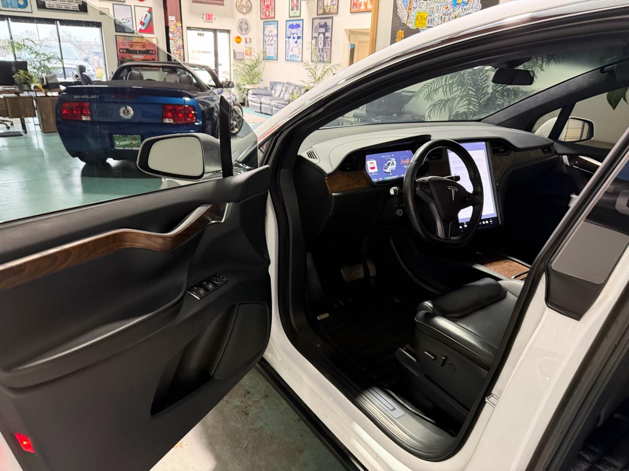 Tesla Model X Long Range Plus AWD 2020
