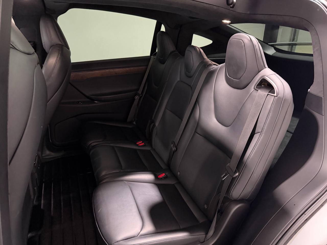 Tesla Model X Long Range Plus AWD 2020