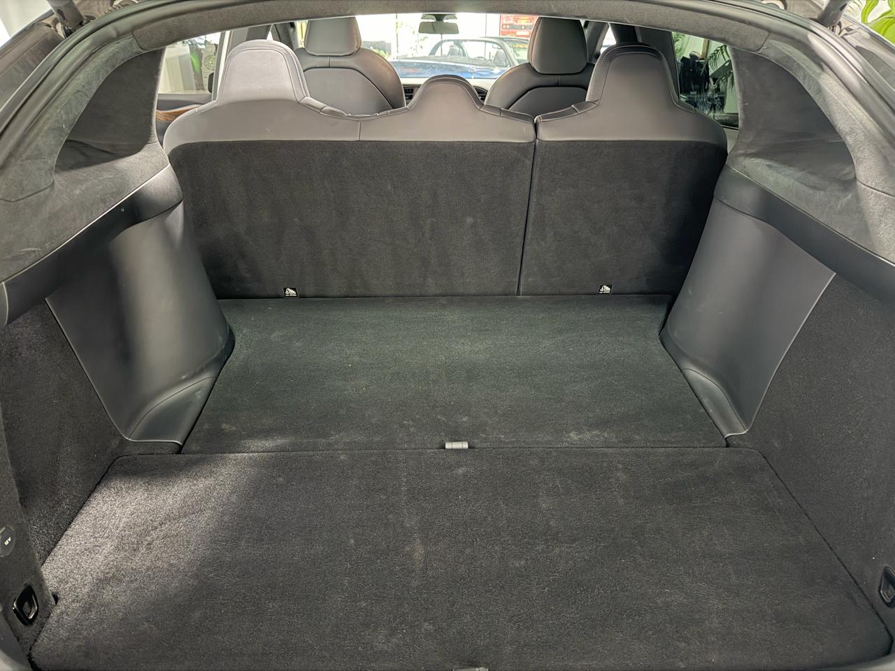 Tesla Model X Long Range Plus AWD 2020