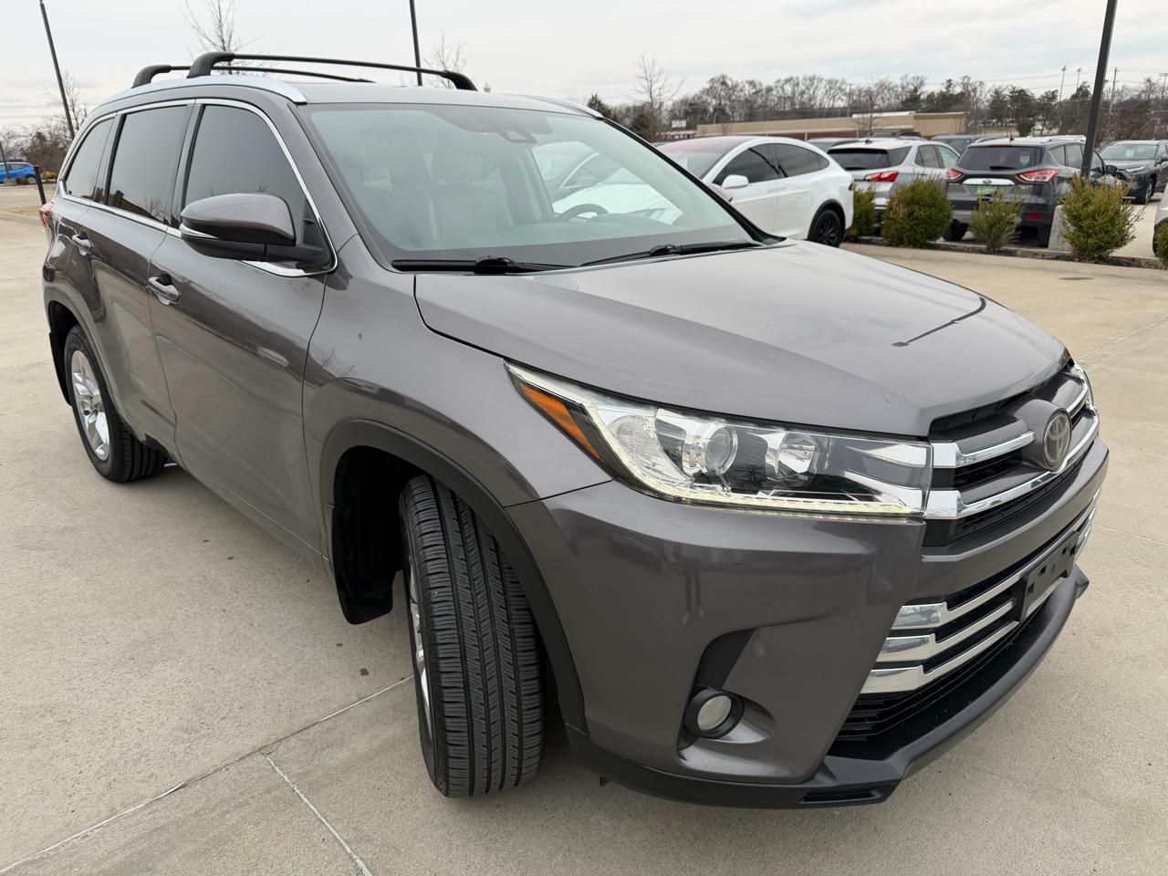 Toyota Highlander  2018