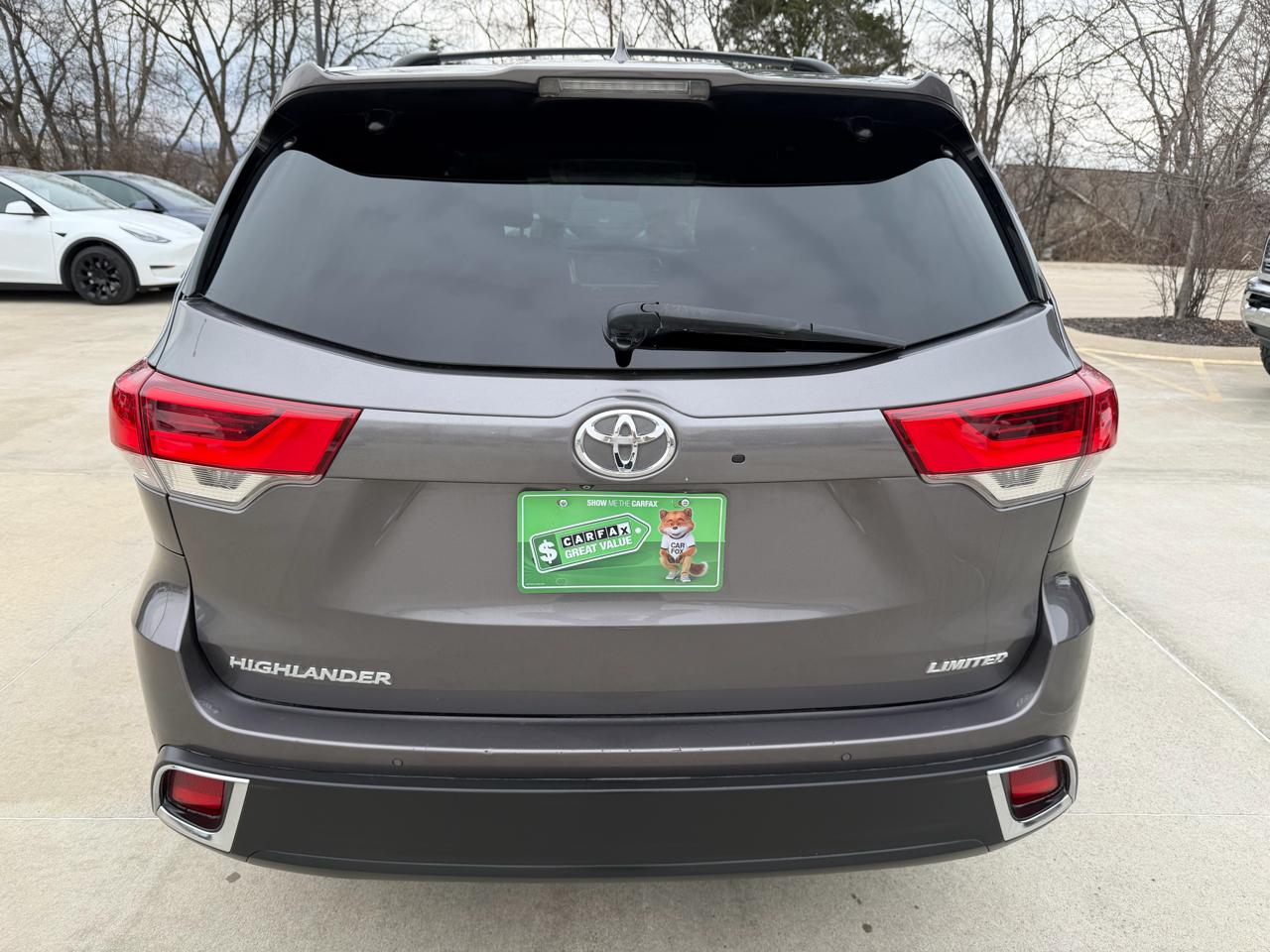 Toyota Highlander  2018