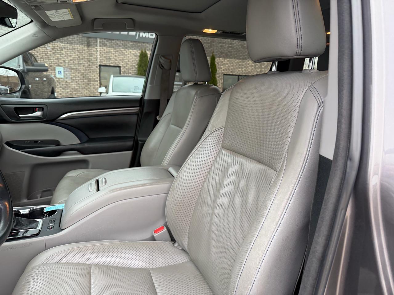 Toyota Highlander  2018