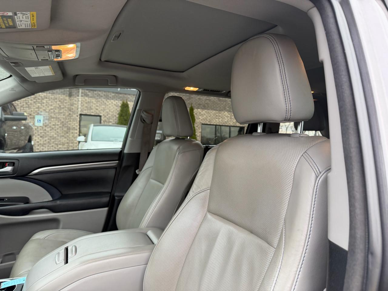 Toyota Highlander  2018