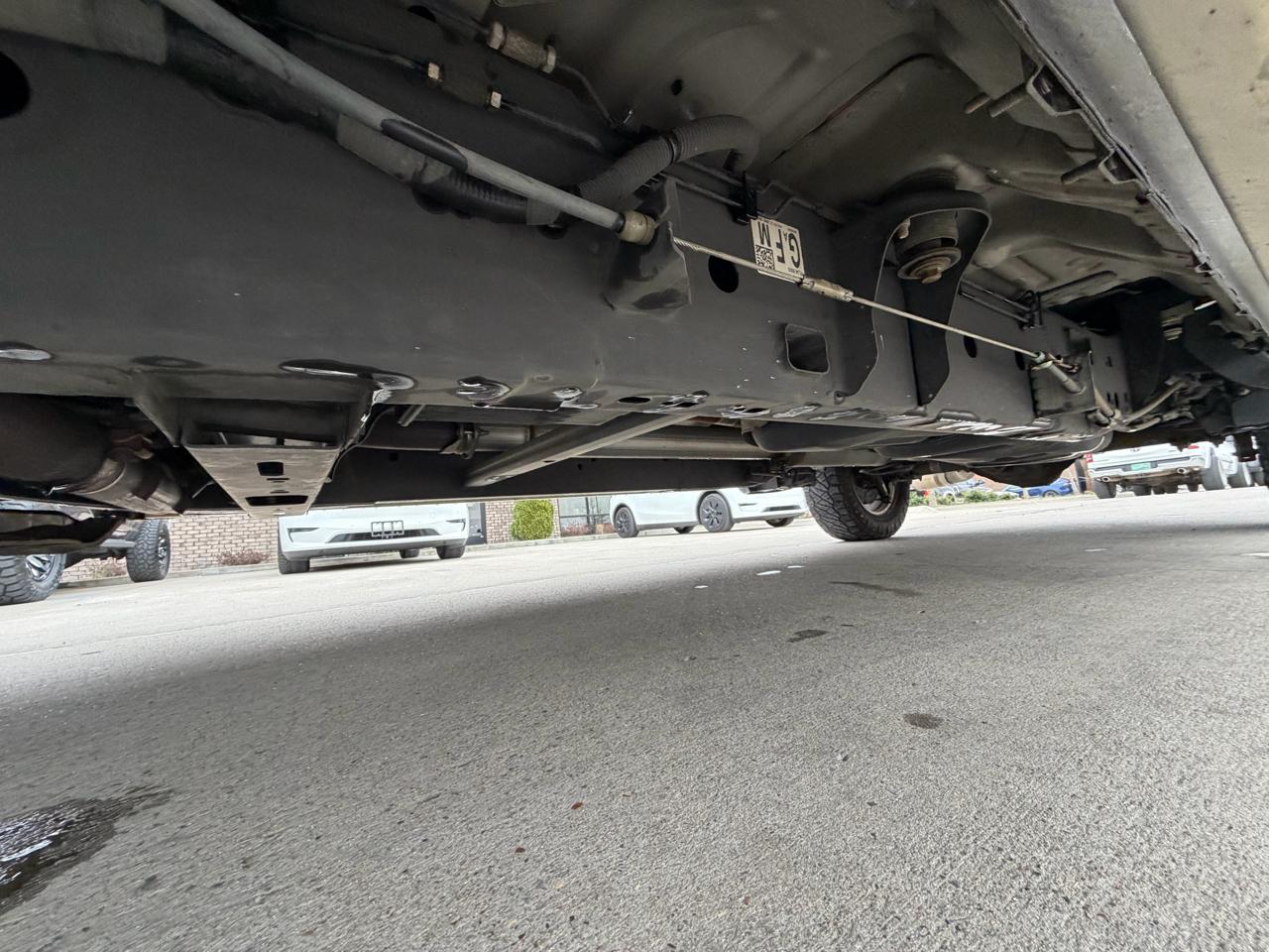 Ford F-150 2WD SuperCrew 157" Lariat 2015