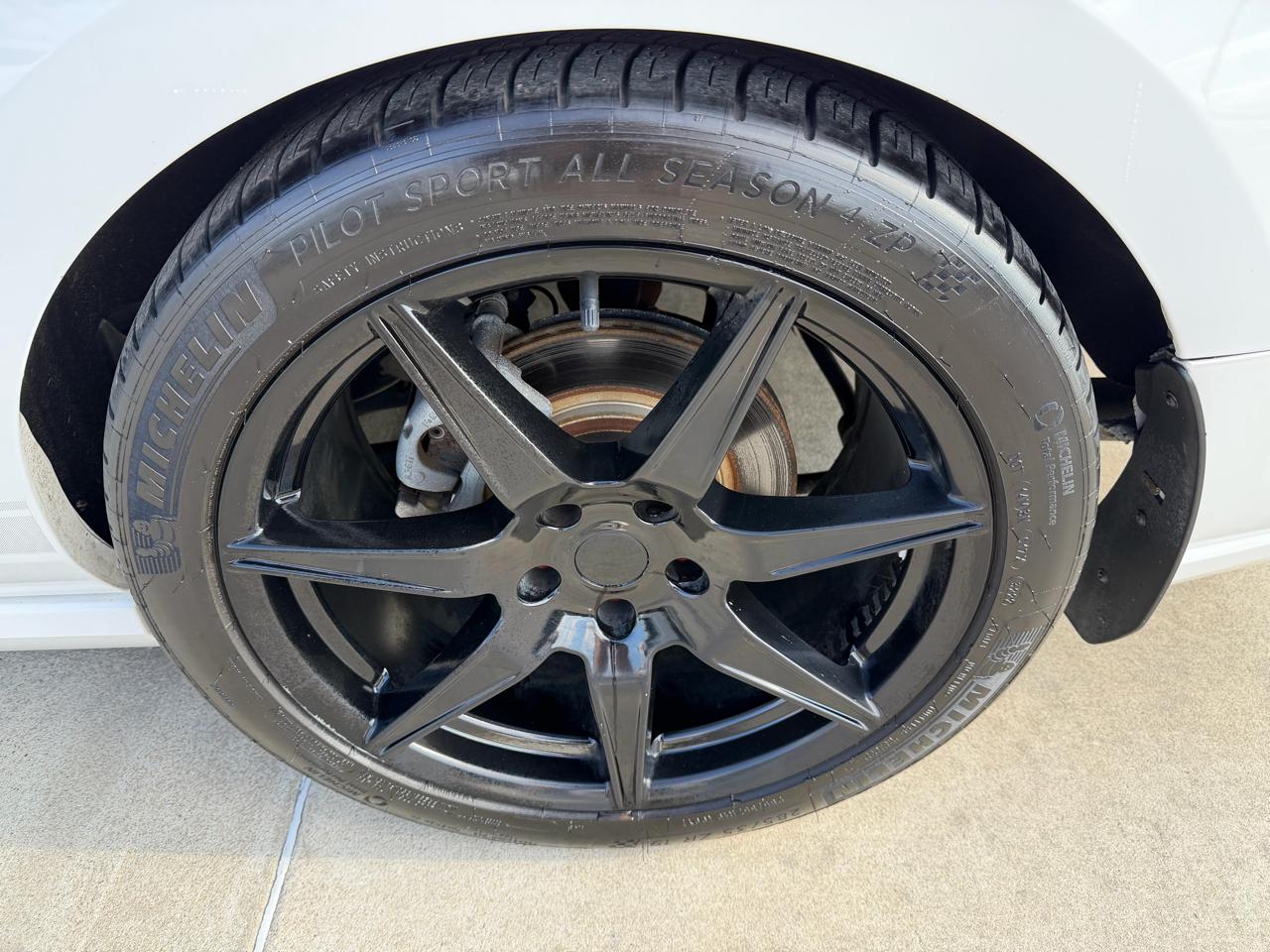 Ford Mustang 2dr Cpe GT Premium 2013