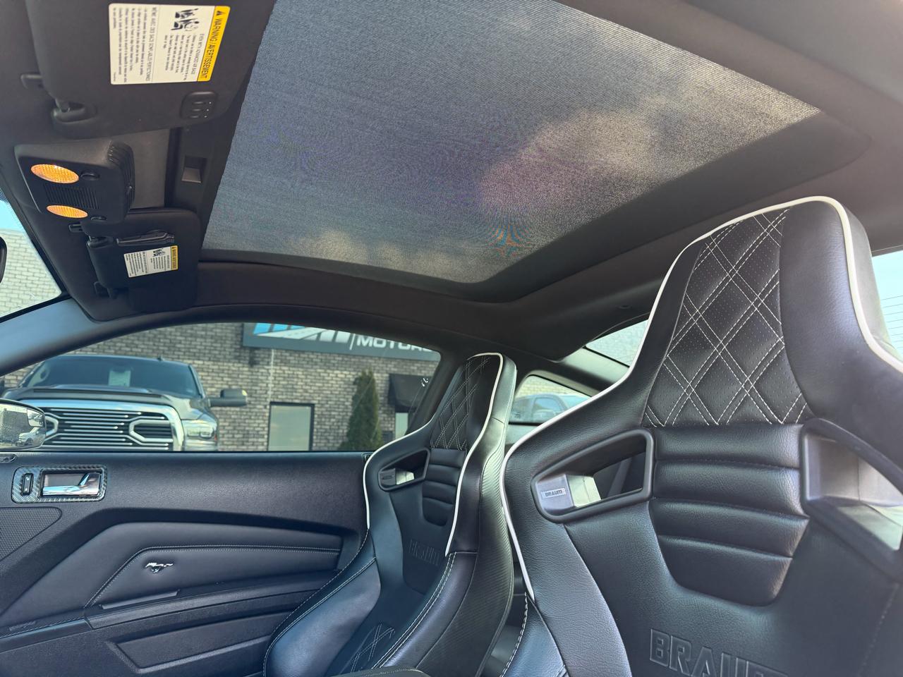 Ford Mustang 2dr Cpe GT Premium 2013