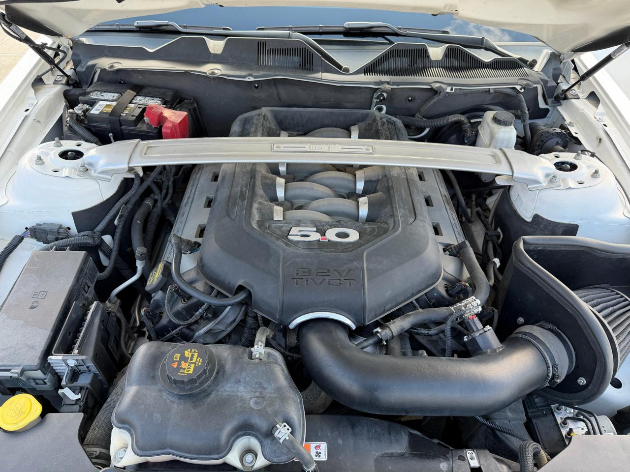 Ford Mustang 2dr Cpe GT Premium 2013