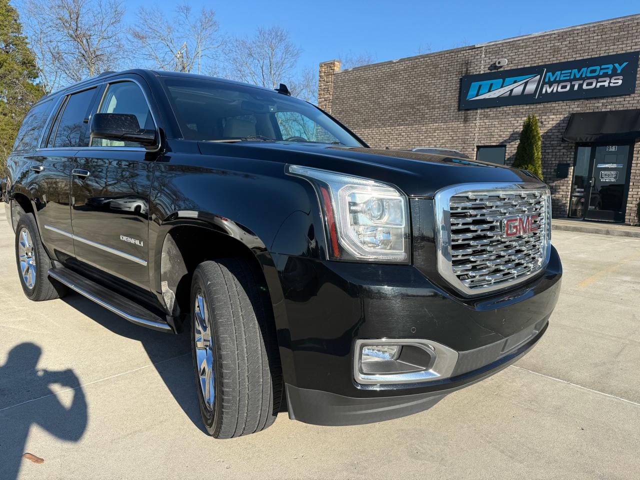 GMC Yukon 2WD 4dr Denali 2018
