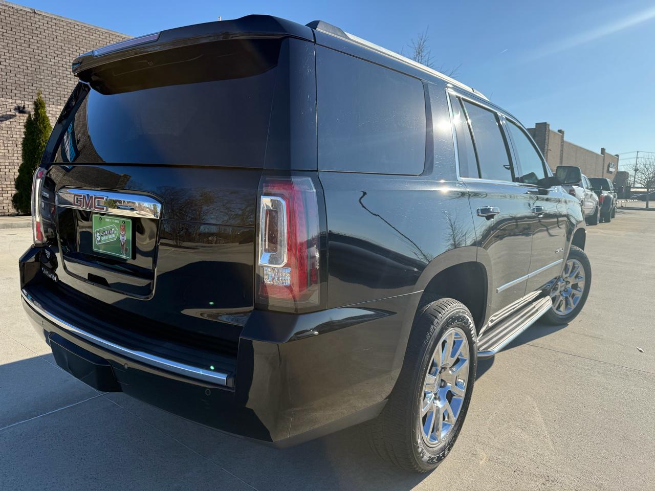 GMC Yukon 2WD 4dr Denali 2018