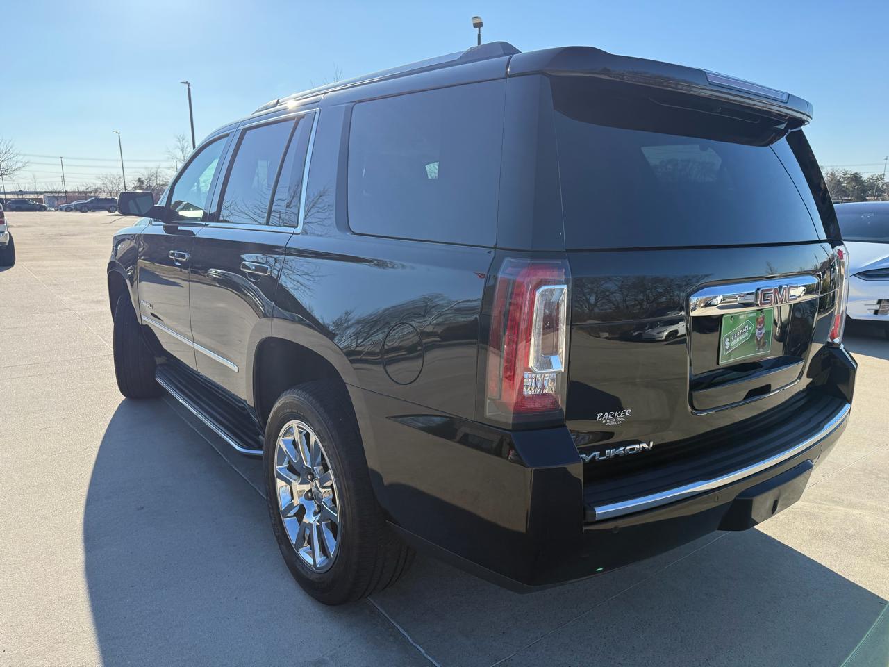 GMC Yukon 2WD 4dr Denali 2018