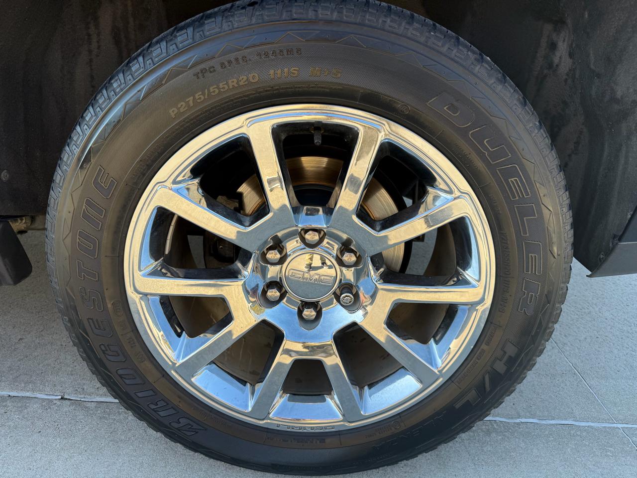 GMC Yukon 2WD 4dr Denali 2018