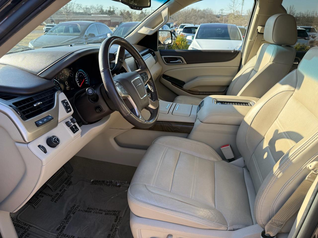 GMC Yukon 2WD 4dr Denali 2018