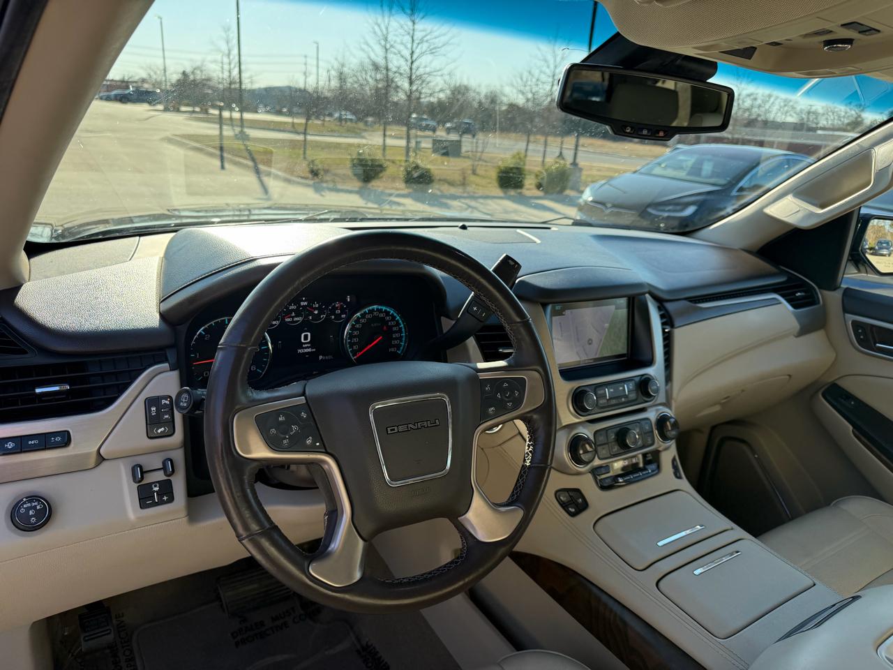 GMC Yukon 2WD 4dr Denali 2018