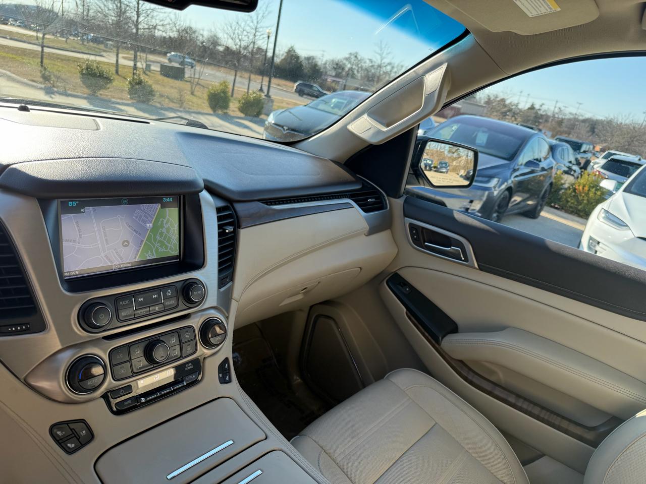 GMC Yukon 2WD 4dr Denali 2018