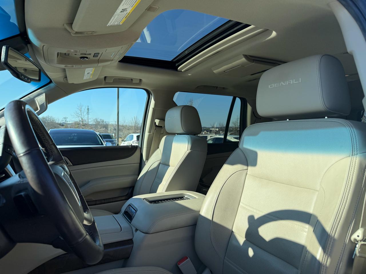 GMC Yukon 2WD 4dr Denali 2018