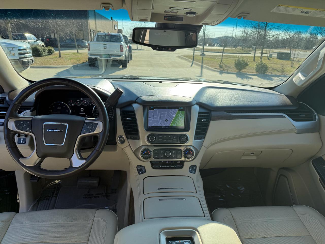 GMC Yukon 2WD 4dr Denali 2018