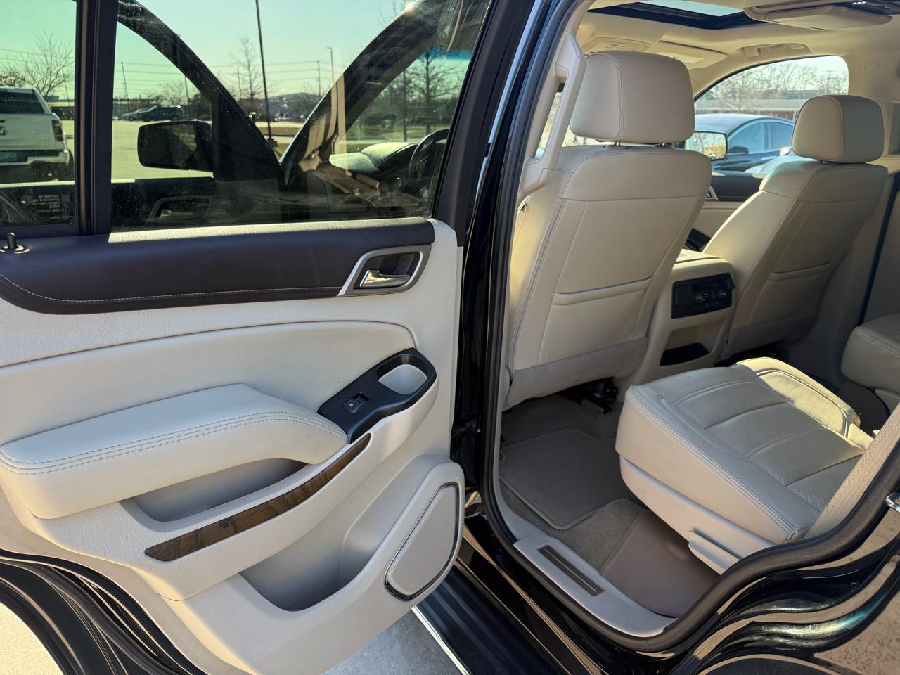 GMC Yukon 2WD 4dr Denali 2018