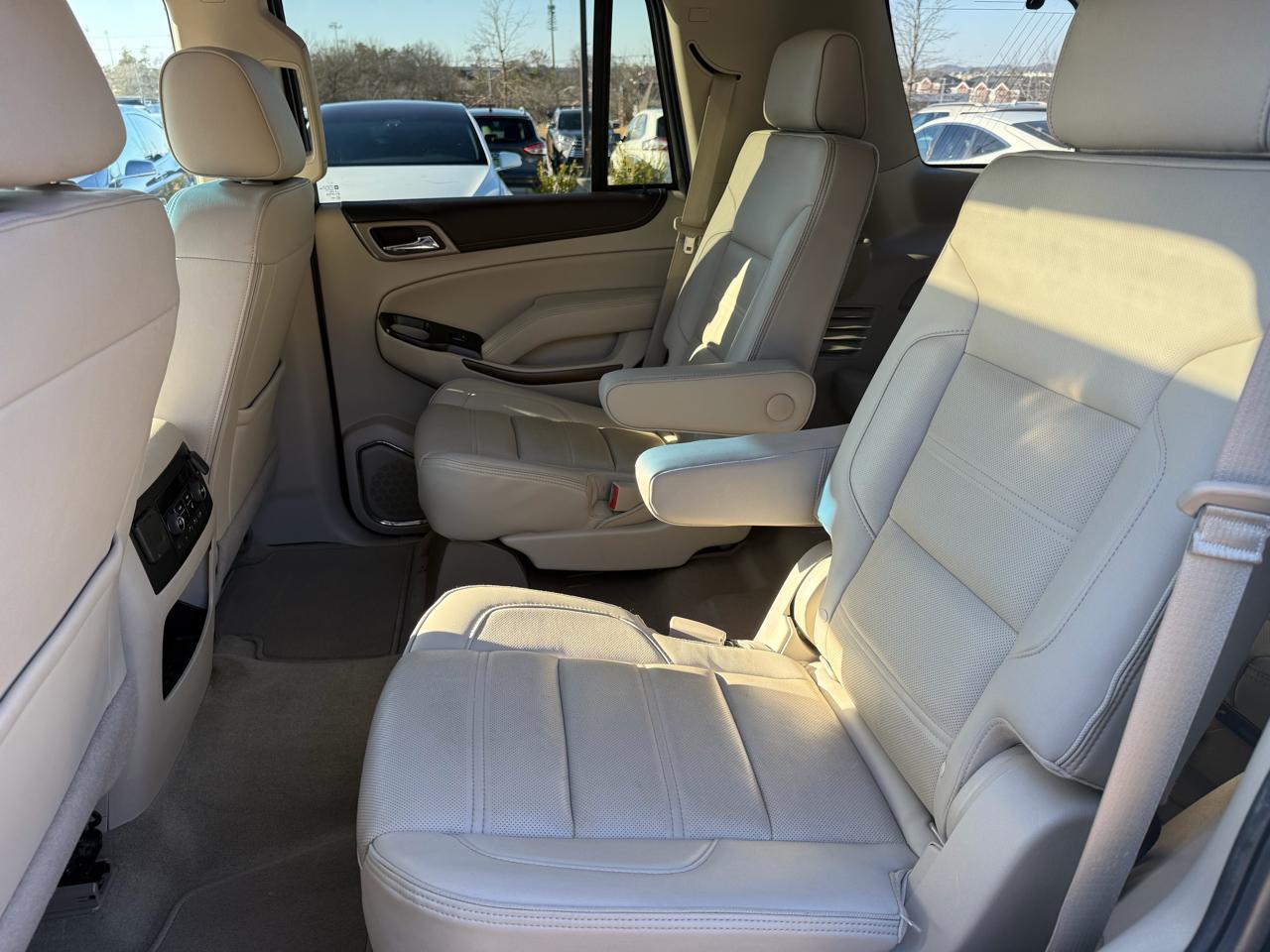 GMC Yukon 2WD 4dr Denali 2018