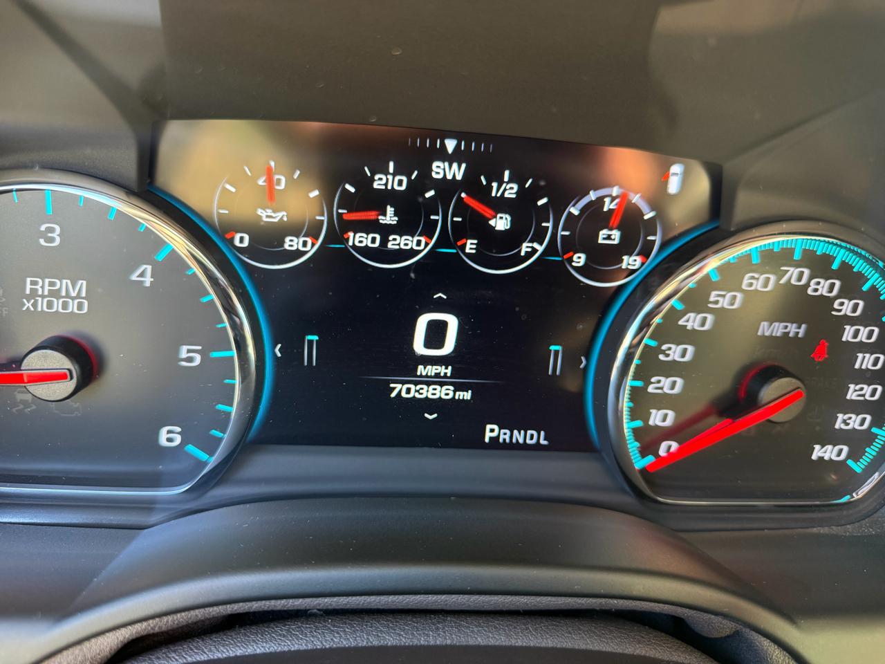 GMC Yukon 2WD 4dr Denali 2018