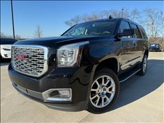 2018 GMC Yukon 