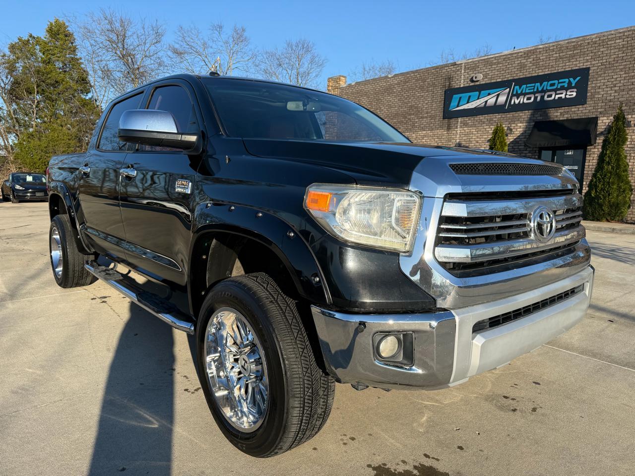 Toyota Tundra 2WD Truck  2015