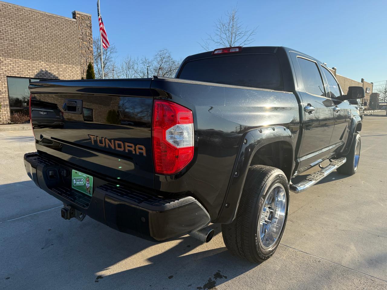 Toyota Tundra 2WD Truck  2015