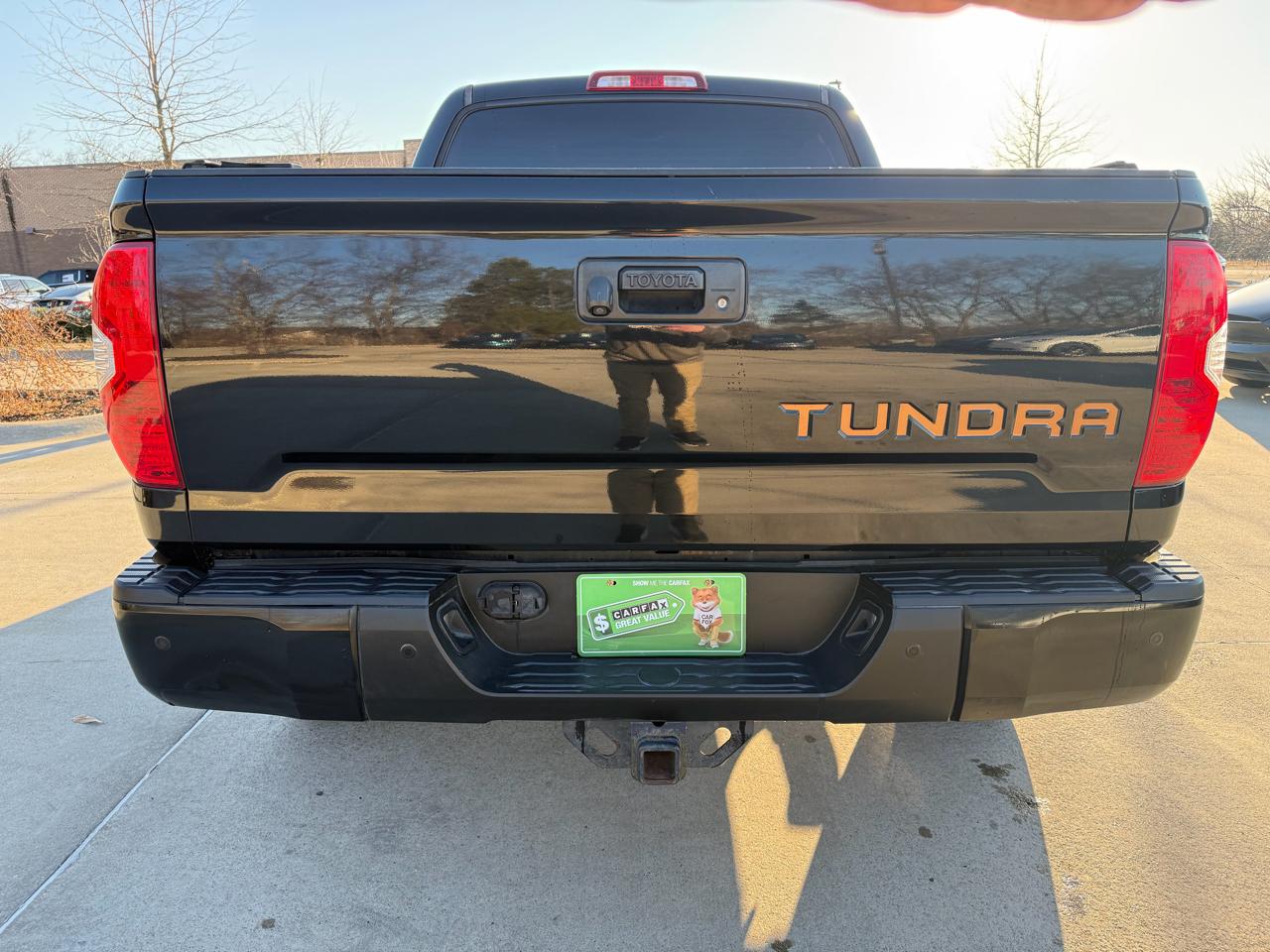 Toyota Tundra 2WD Truck  2015