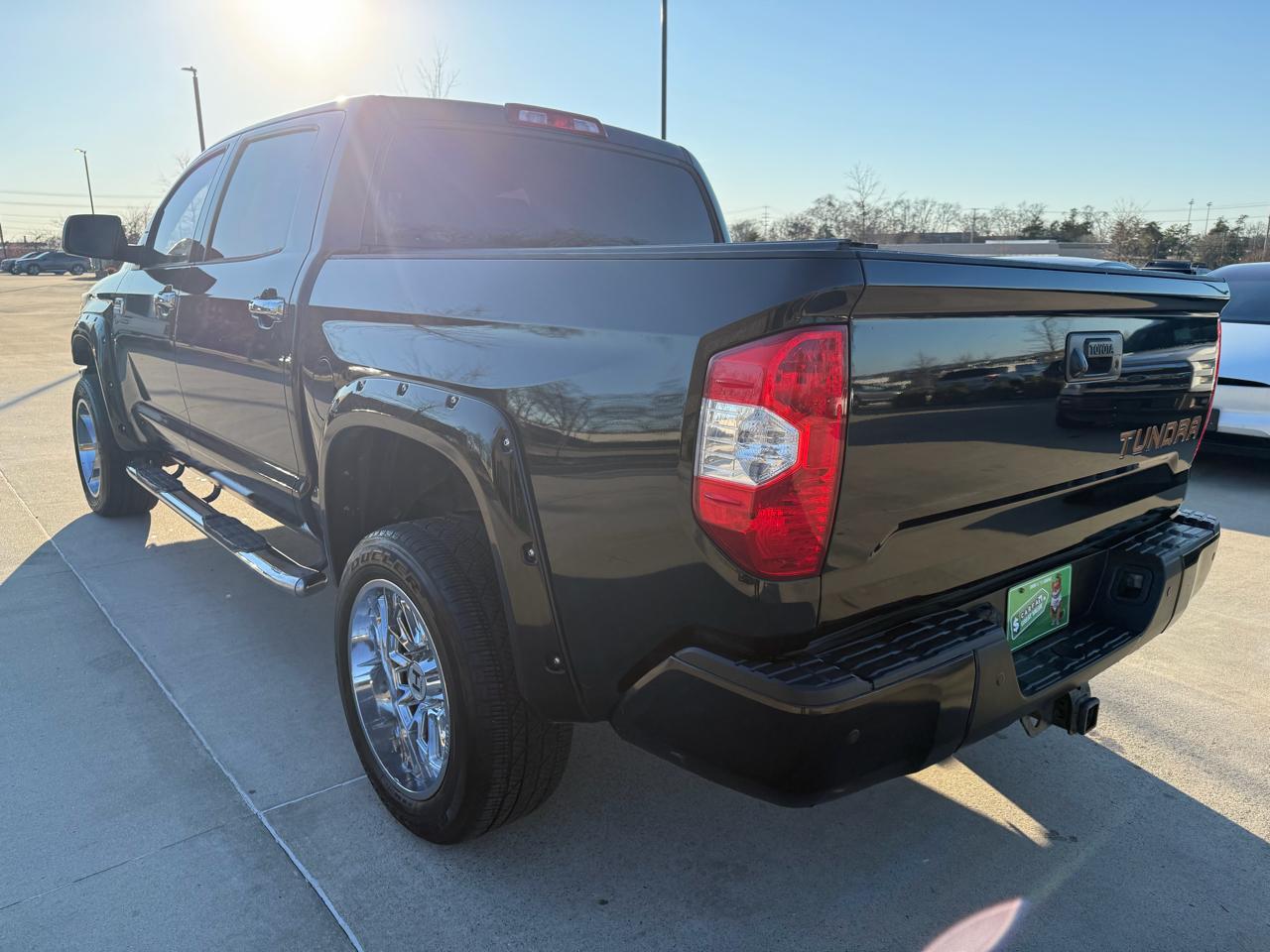 Toyota Tundra 2WD Truck  2015