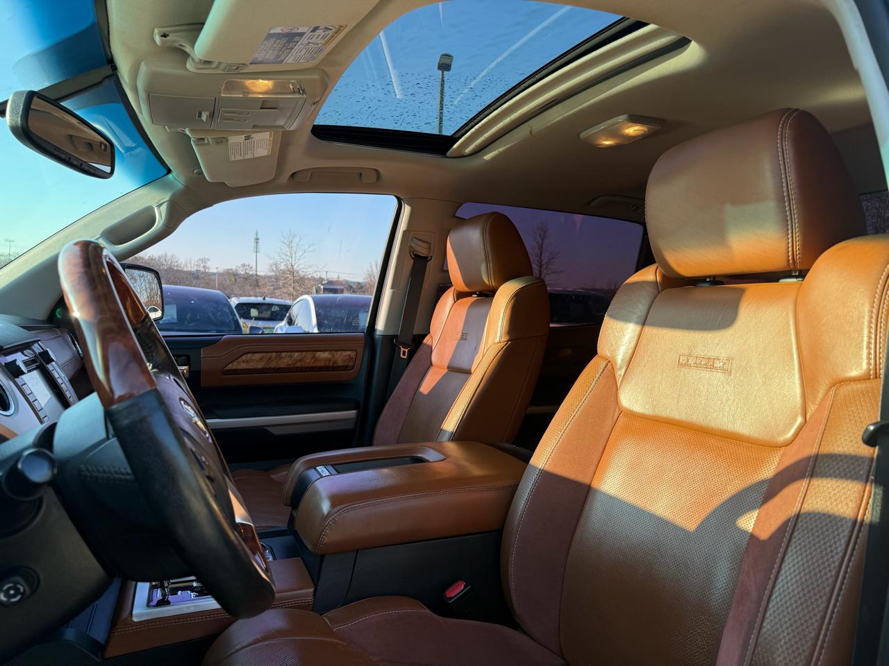 Toyota Tundra 2WD Truck  2015