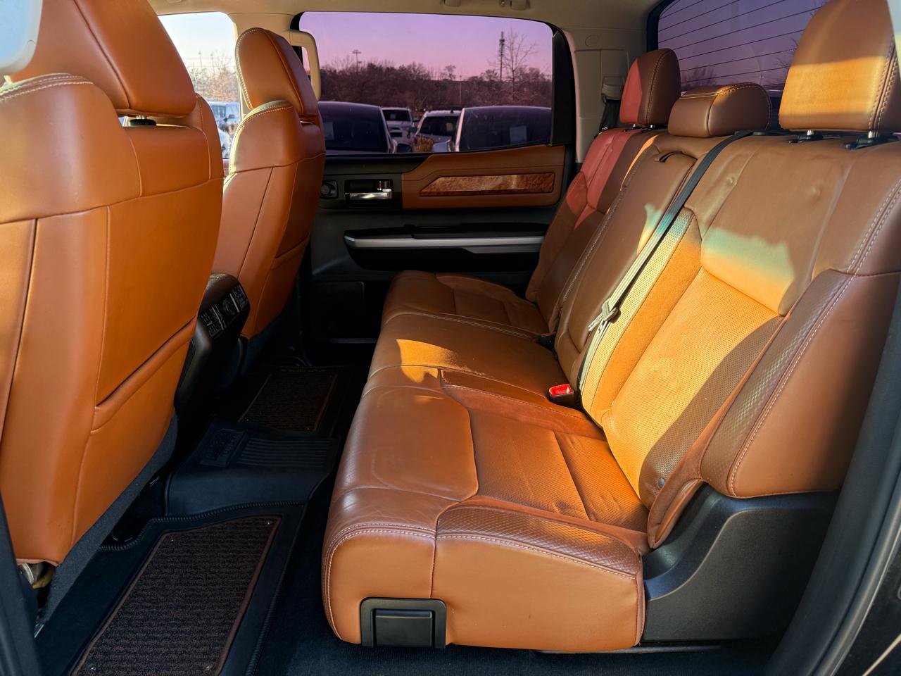 Toyota Tundra 2WD Truck  2015