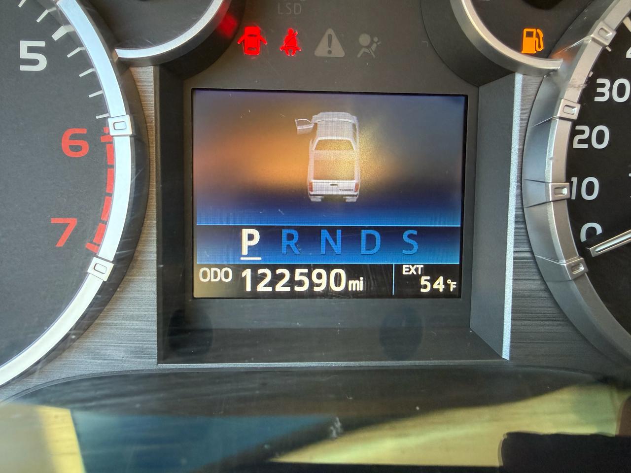 Toyota Tundra 2WD Truck  2015