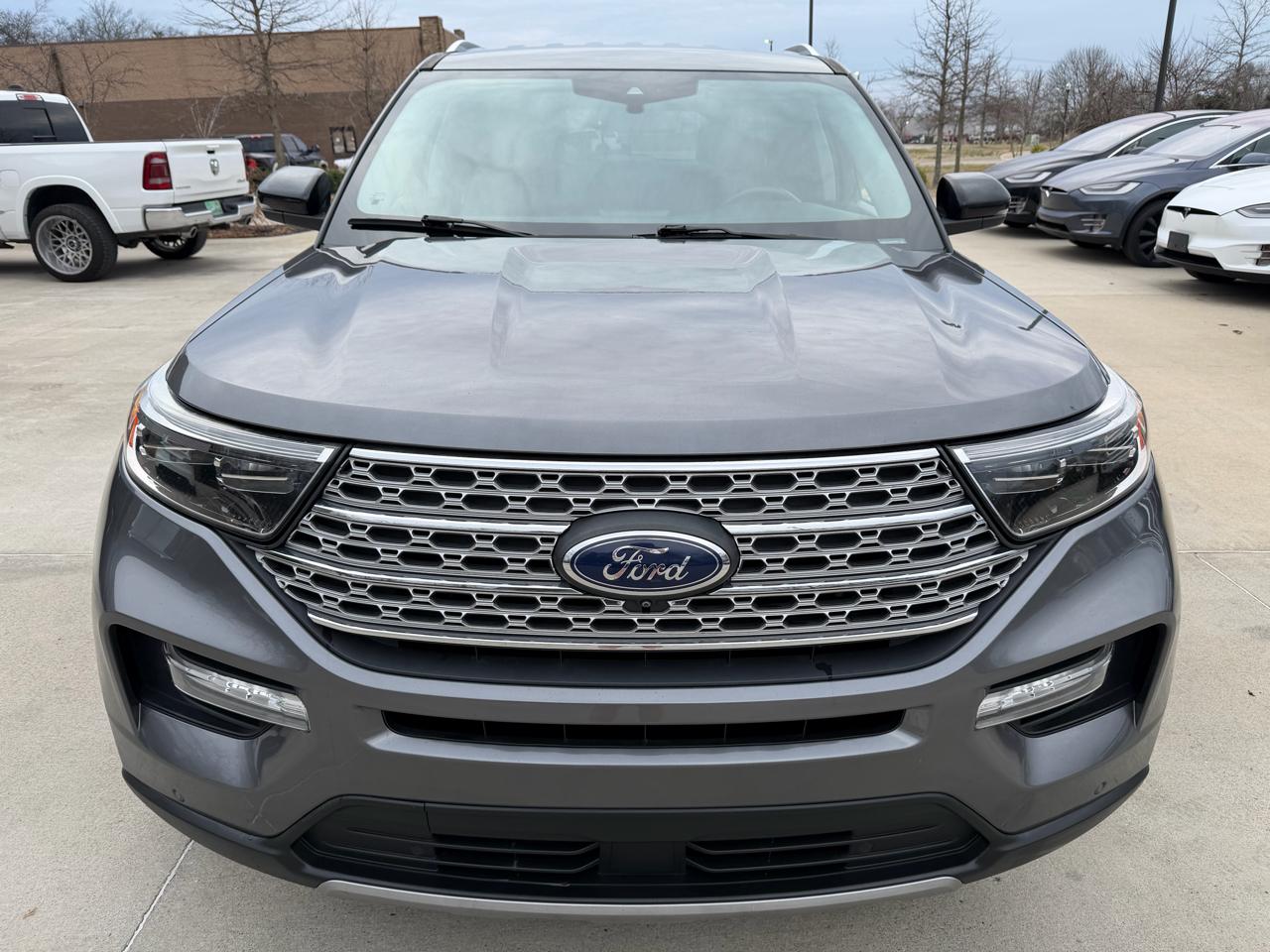 Ford Explorer Limited RWD 2021