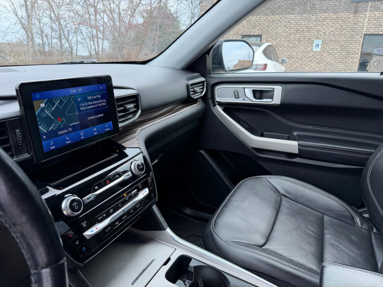 Ford Explorer Limited RWD 2021