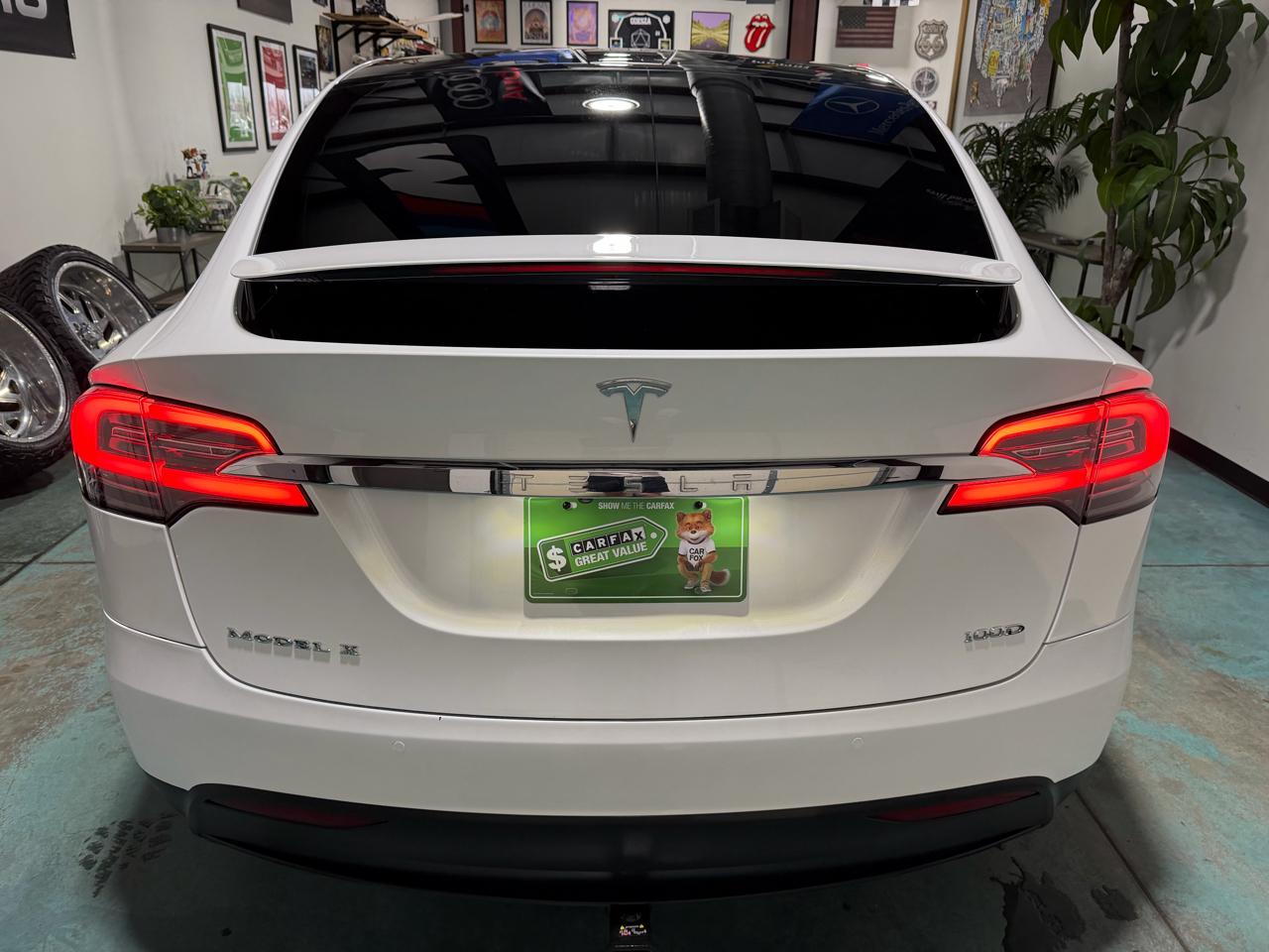 Tesla Model X 100D AWD 2019